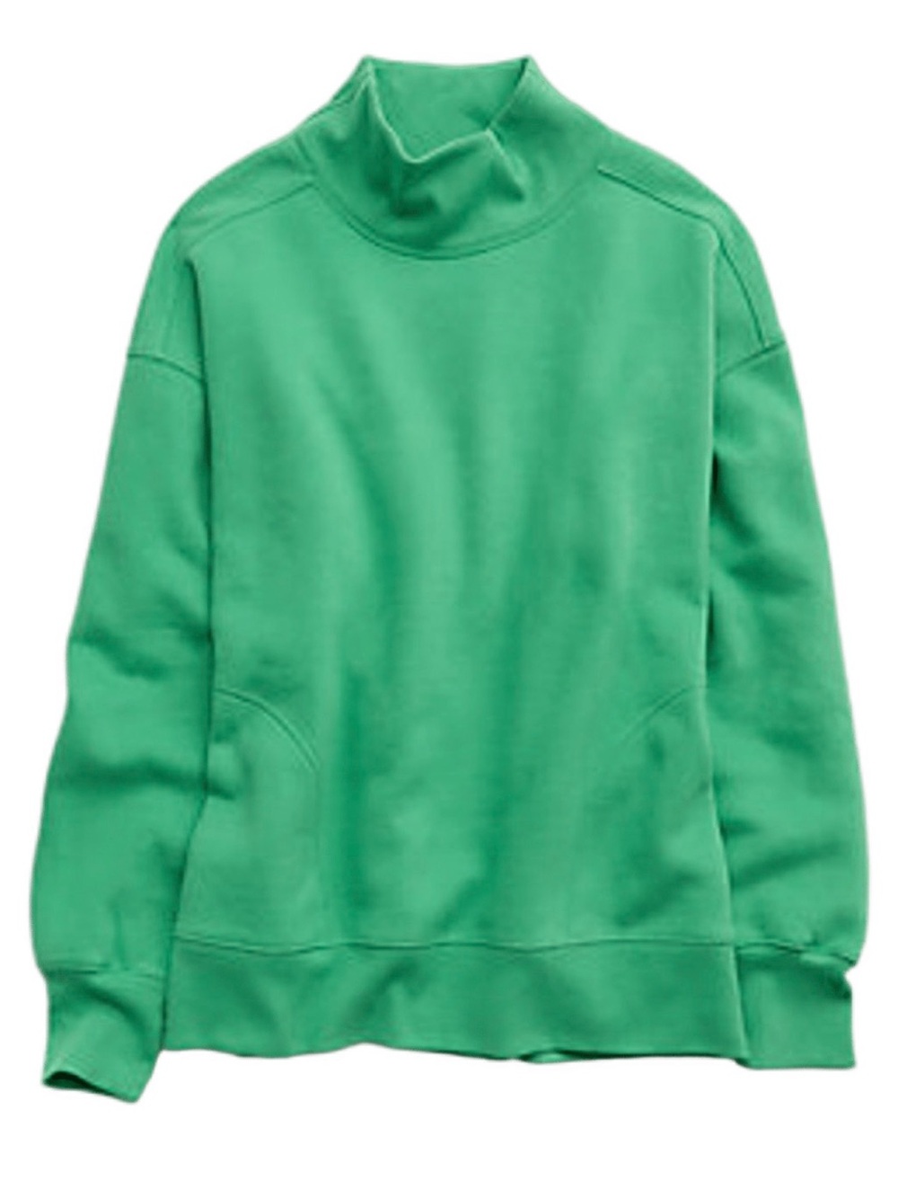 Aerie Mock Turtleneck Pullover Sweater